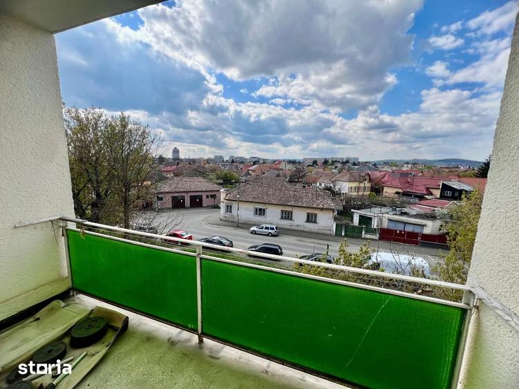 C/1566 De vanzare apart5ament cu 2 camere in Tg Mures- Semicentral - 11