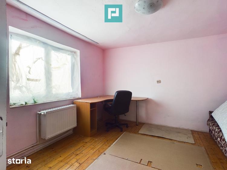 Teren de 1515 mp, în Sânnicolau Mic