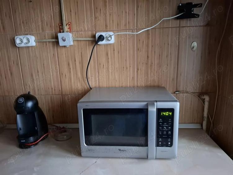 Apartament cu 2 camere semidecomandat în Nord