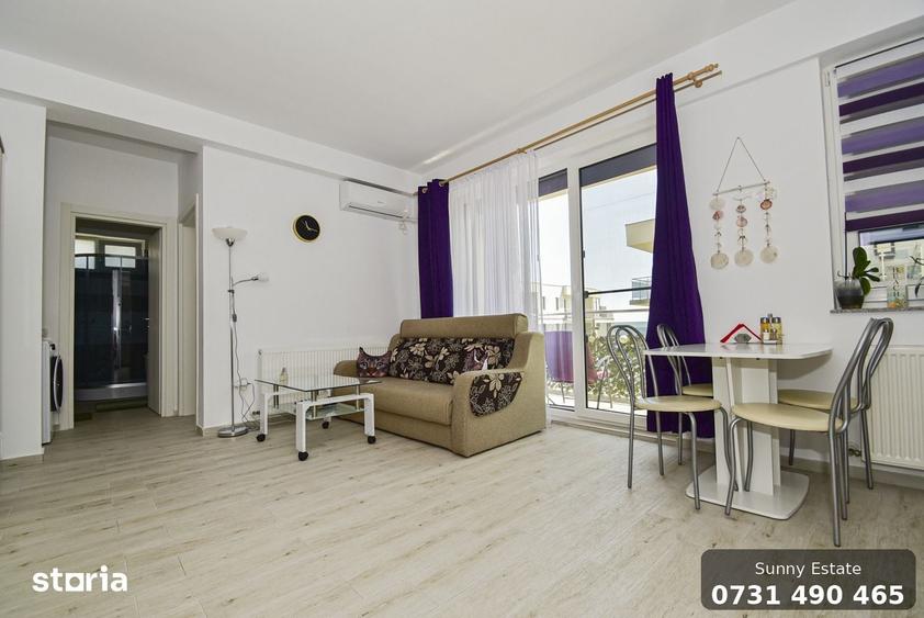 Apartament cu 2 camere în Nord