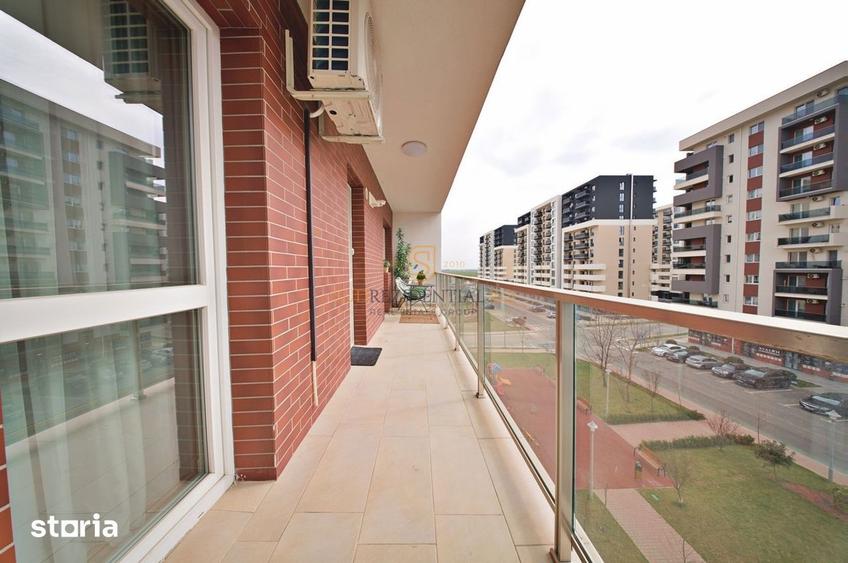 Apartament cu 2 camere decomandat, mobilat în Metalurgiei