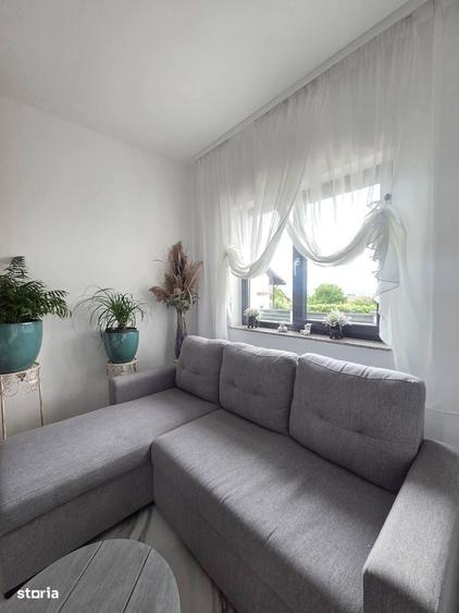Casă cu 4 camere în Paltin