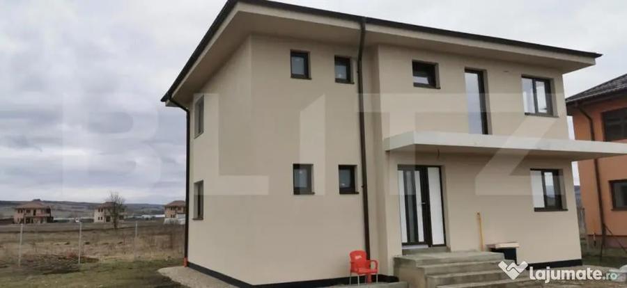 Casa 120 mp utili, teren 408 mp, Jucu de sus - 2