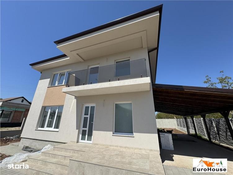 Casa noua de vanzare in Alba Iulia Cetate - 20