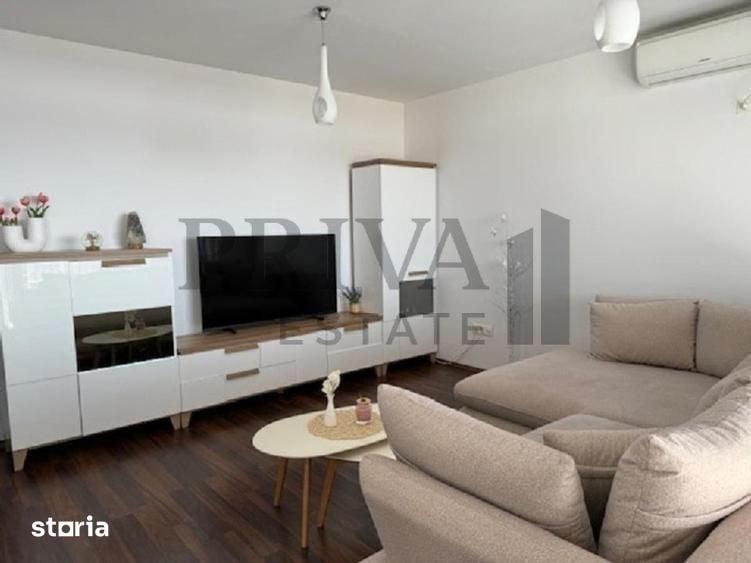 Apartament cu 2 camere în Soarelui