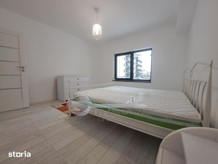 Apartament cu 2 camere în Valea Lupului
