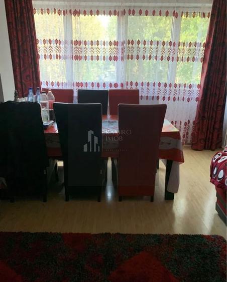Apartament cu 3 camere decomandat în Brâncoveanu