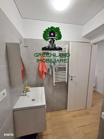 Apartament cu 2 camere decomandat în Bucium