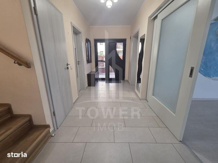 Casă cu 4 camere cu Teren 500 Mp în Central