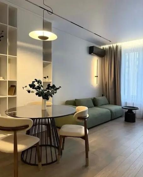 Apartament cu 2 camere decomandat în Theodor Pallady