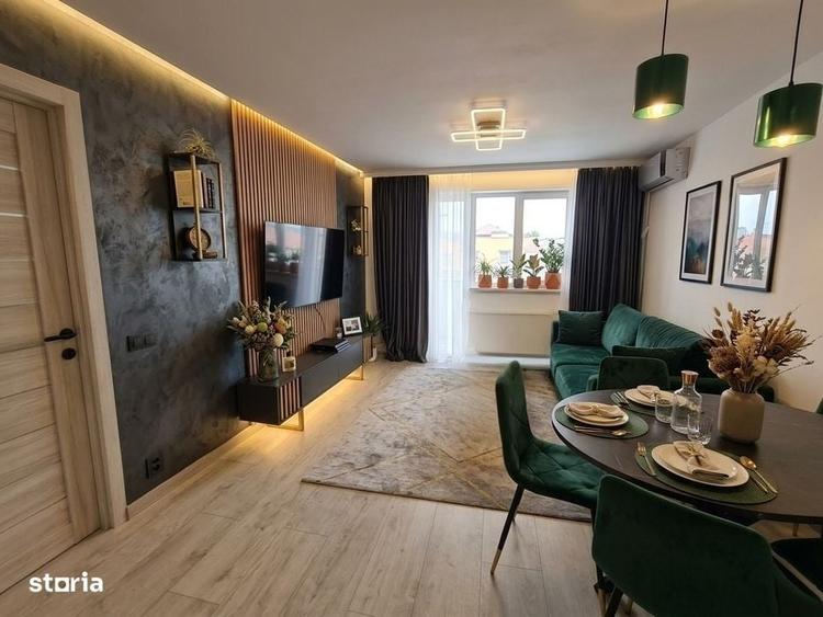 Apartament cu 2 camere în Griviței