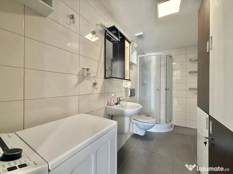 COSMOPOLIS - Apartament cu 2 camere si 2 terase, mobilat si utilat. - Stefanestii De Jos (Bucuresti-Ilfov) - 17