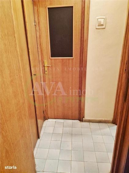 Apartament cu 2 camere decomandat în Bistrița Lac