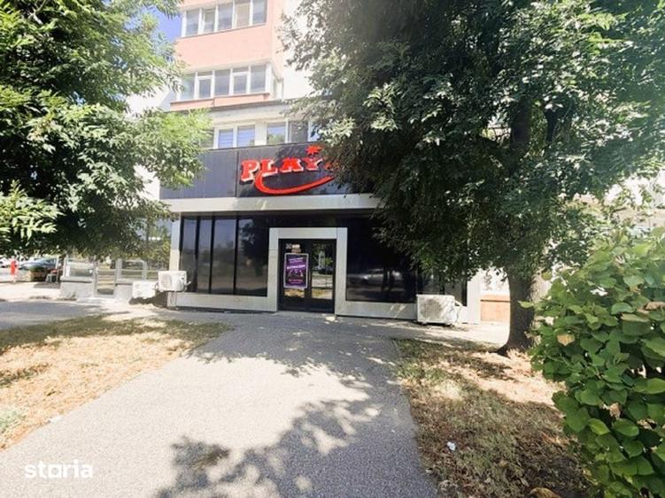 Spațiu comercial, de 142 mp, în Gară