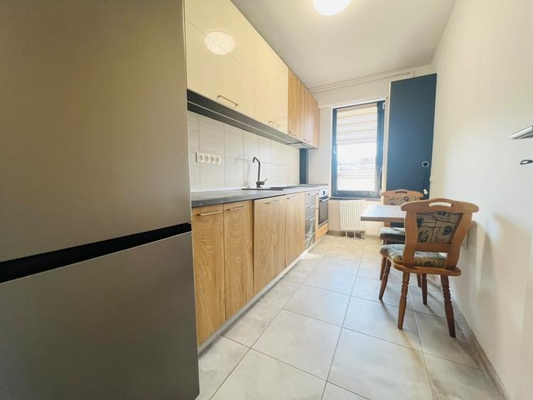 Apartament cu 3 camere, mobilat în Pipera