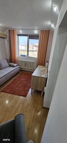 Apartament cu 2 camere semidecomandat în Tomis III