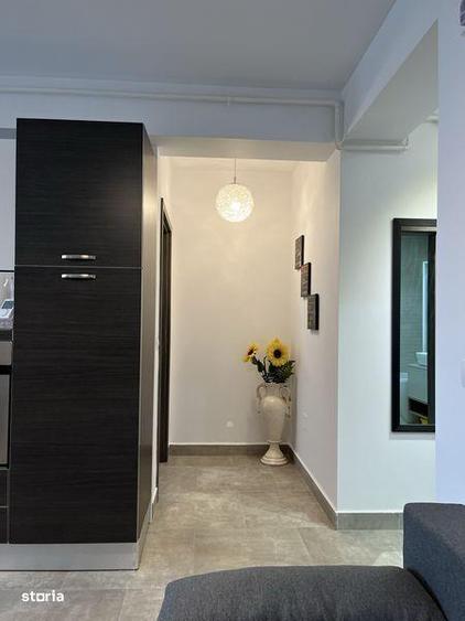 Apartament cu 2 camere în Central