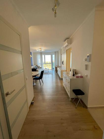 Apartament cu 2 camere semidecomandat în Floreasca