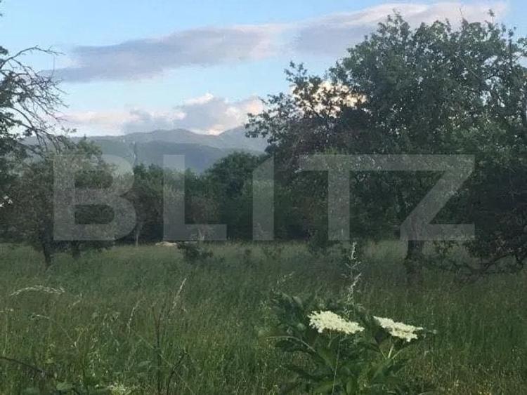 Teren Construcții intravilan de 993 mp, în Exterior Vest