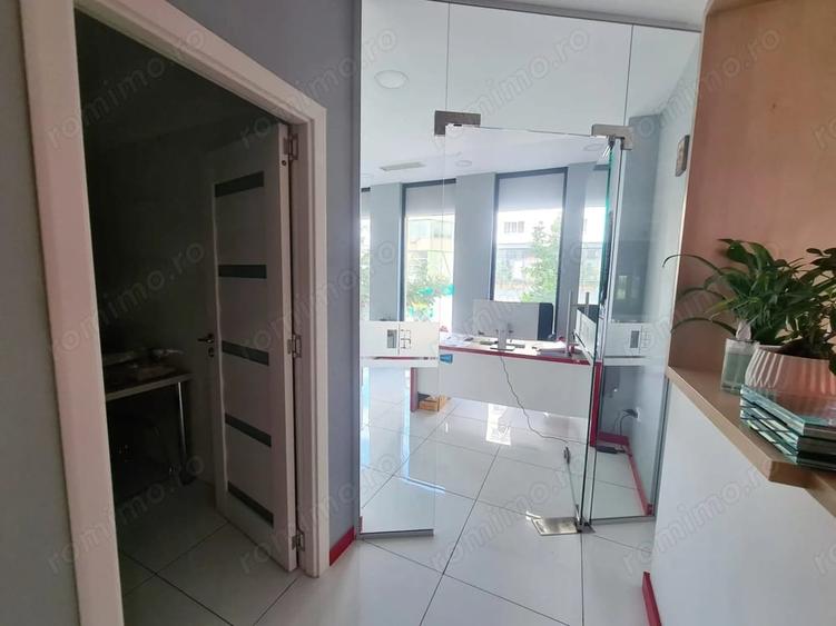 Spațiu comercial, de 200 mp, în Ultracentral