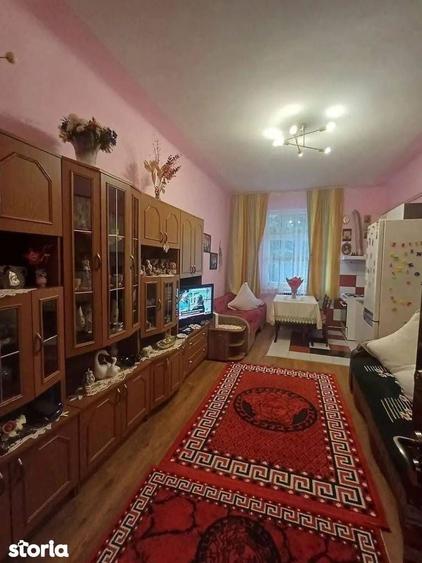 De vanzare garsoniera cf2 situata la etajul 1, renovata 14.500 euro - 1