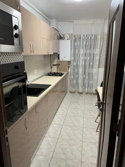 Apartament cu 2 camere decomandat, mobilat în Lujerului