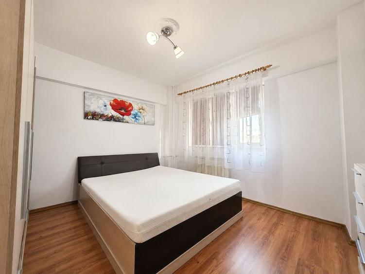 Apartament cu 2 camere decomandat în Basarabia