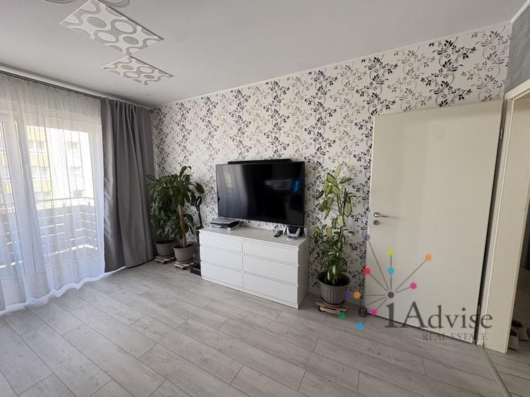 Apartament cu 2 camere decomandat, mobilat în Avantgarden