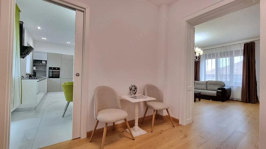 Apartament cu 2 camere semidecomandat în Complex Studențesc