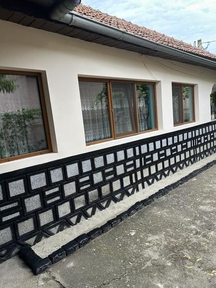 Casă cu 3 camere în Exterior Vest