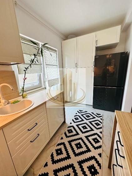 Apartament cu 2 camere semidecomandat, mobilat în Giroc