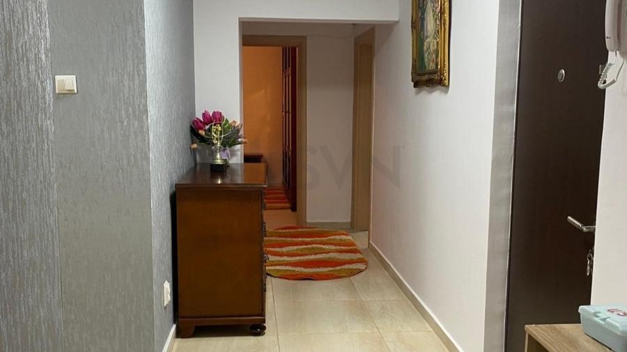 Apartament cu 3 camere decomandat, mobilat în 13 Septembrie