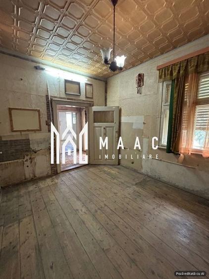 Casă individuală cu 3 camere cu Canalizare în Sub Arini
