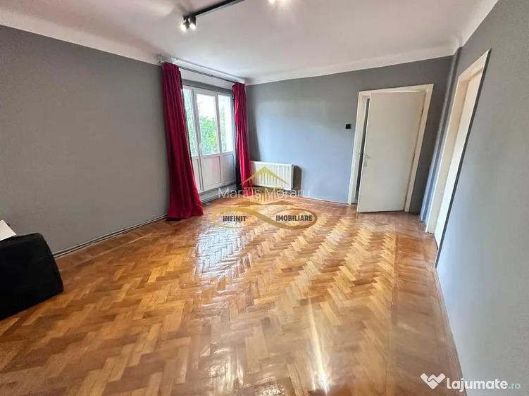 De vanzare apartament 2 camere decomandate Bacau - Bacau (Bacau)