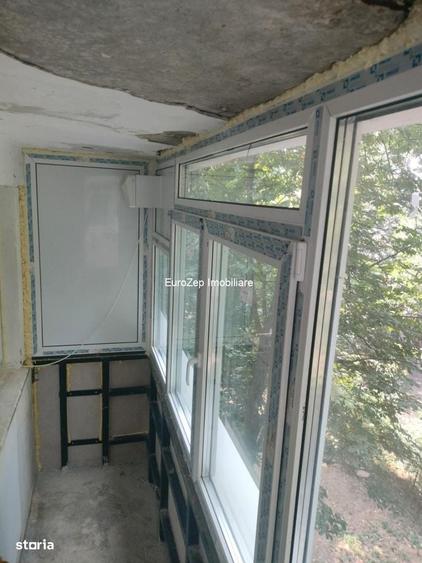 Apartament cu 2 camere decomandat în Jilava