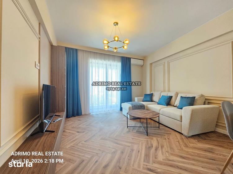 Primul Chirias - Ap3cam Campus Tomis Tower cu parcare - 1000 euro - 20