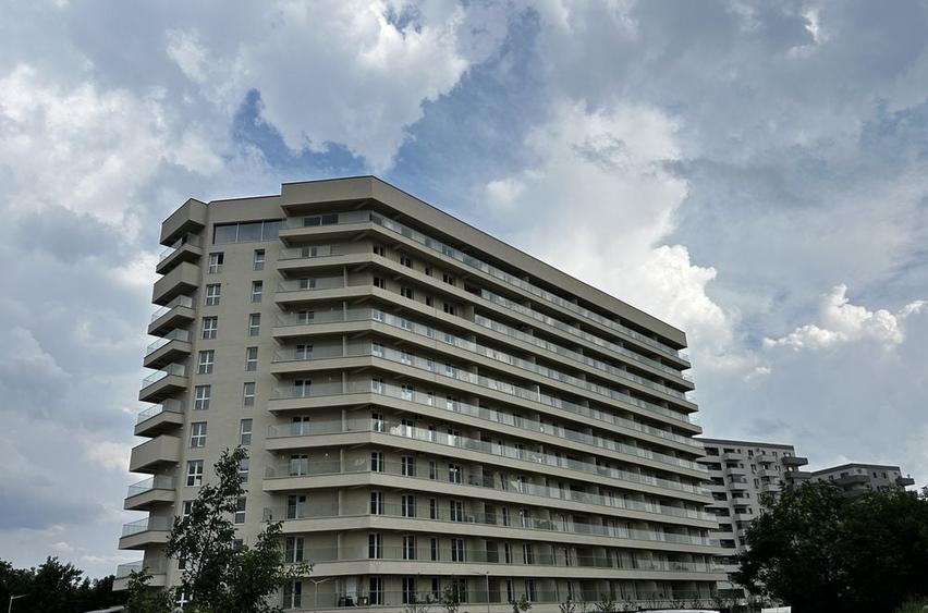 Apartament cu 2 camere decomandat în Lacul Morii