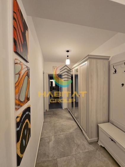 Apartament 3 camere 2 bai– Sky Garden Residence | Parcare subterană + boxa - 5