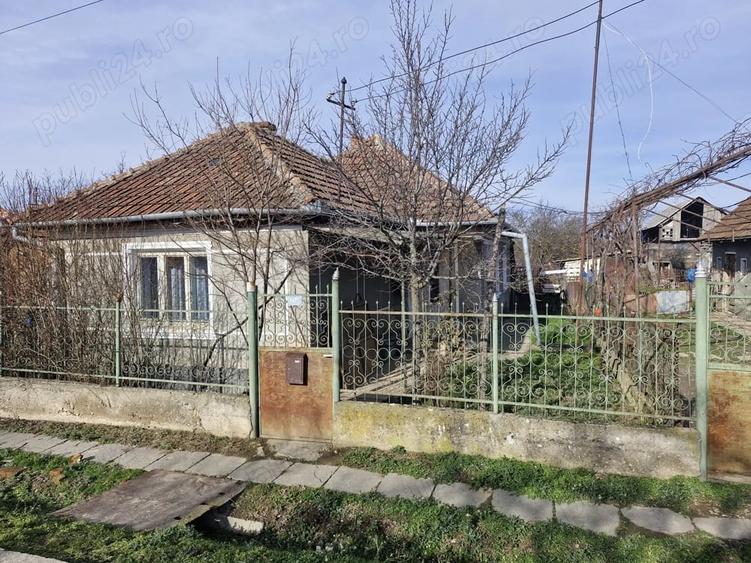 Casă cu 3 camere în Abram