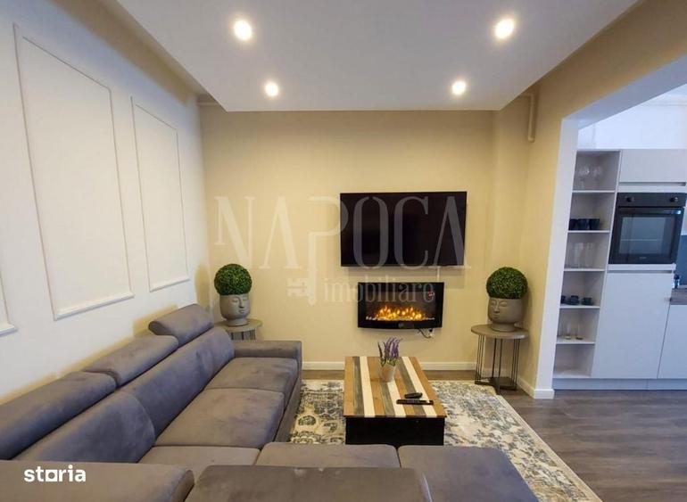 Apartament 2 camere de vanzare in Floresti - 4
