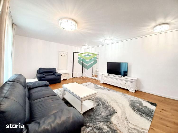 Apartament cu 4 camere în Băneasa