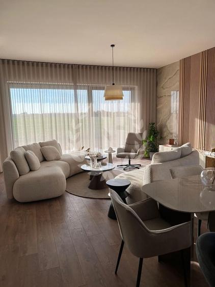 Duplex cu 4 camere cu Canalizare în Balotești