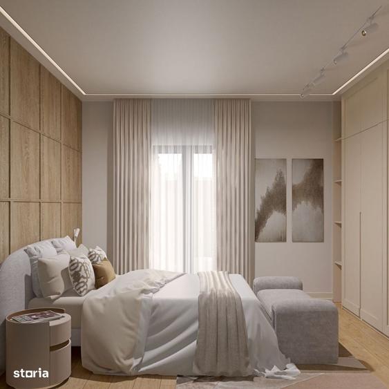 Apartament cu 3 camere în Unirii