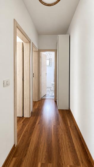 Apartament cu 3 camere decomandat în Braytim