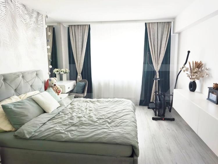 Apartament 2 camere, 56 mp, zona Jisk Cetatii - 14