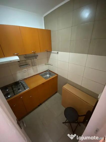 Garsonieră semidecomandată în Gheorgheni