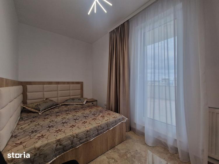Apartament cu 2 camere în Nord