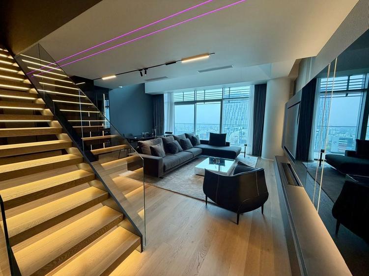 Apartament cu 4 camere în Floreasca