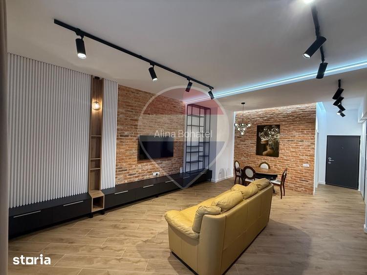 Apartament de lux de inchiriat| Strada Minerilor, Baia Mare