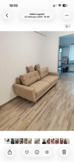 Apartament cu 2 camere decomandat în Nord-Vest